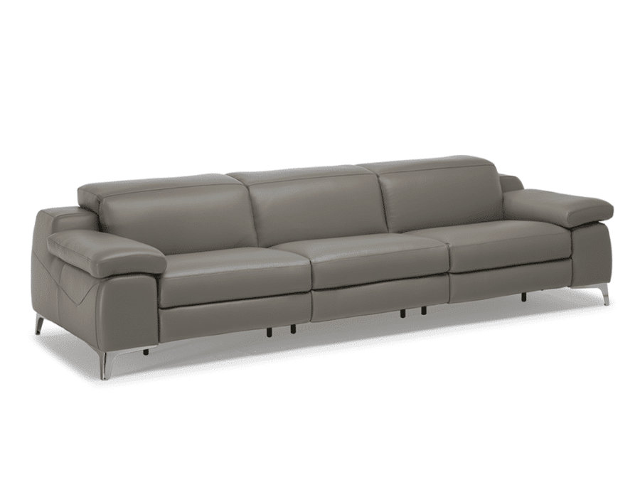Natuzzi Italia Duca Reclining Sofa