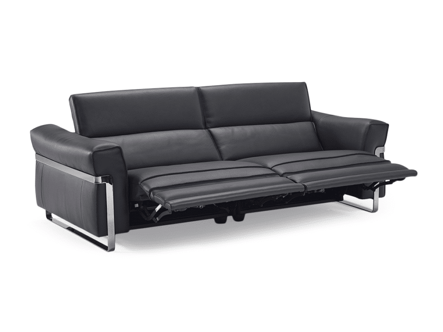 Natuzzi Italia Fidelio Reclining Sofa - Image 3