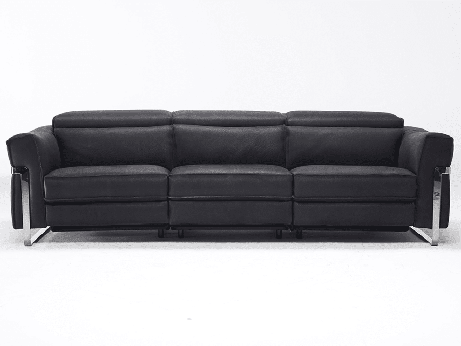 Natuzzi Italia Fidelio Reclining Sofa