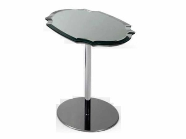 Natuzzi Italia Grace Corner Table