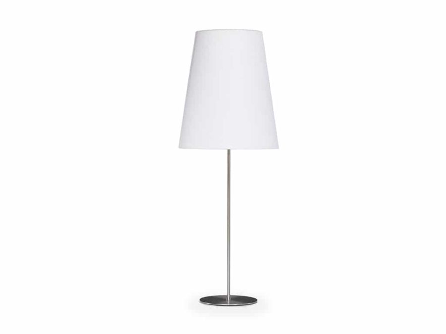 Natuzzi Italia Grand Elegance Lamp White