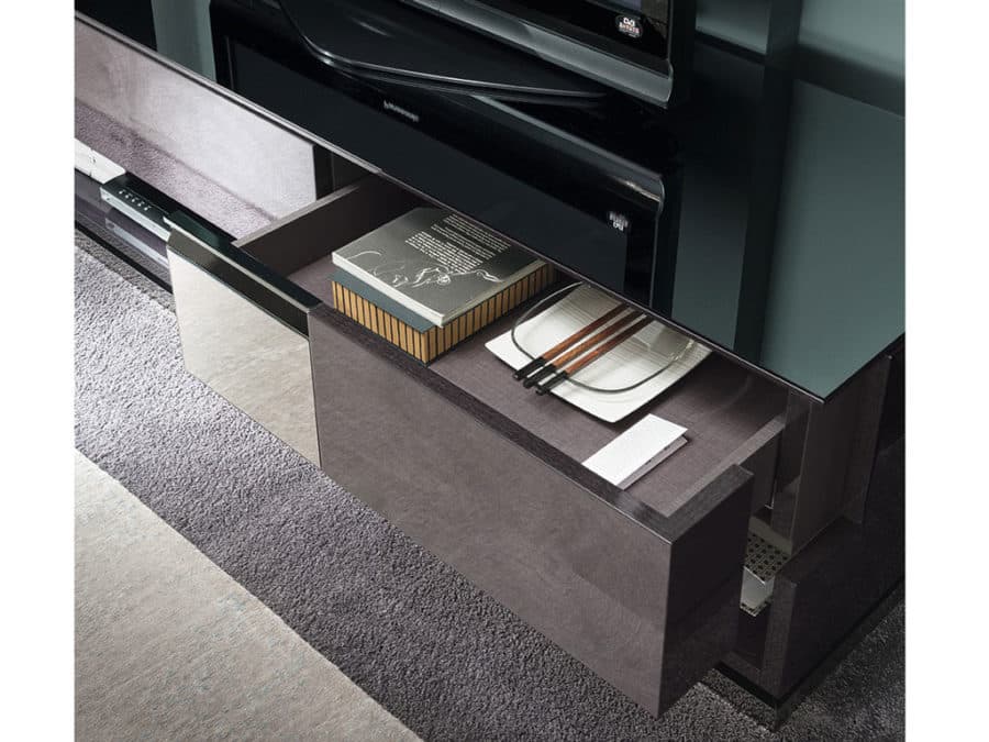 Alf Italia HERITAGE Entertainment Center - Image 2