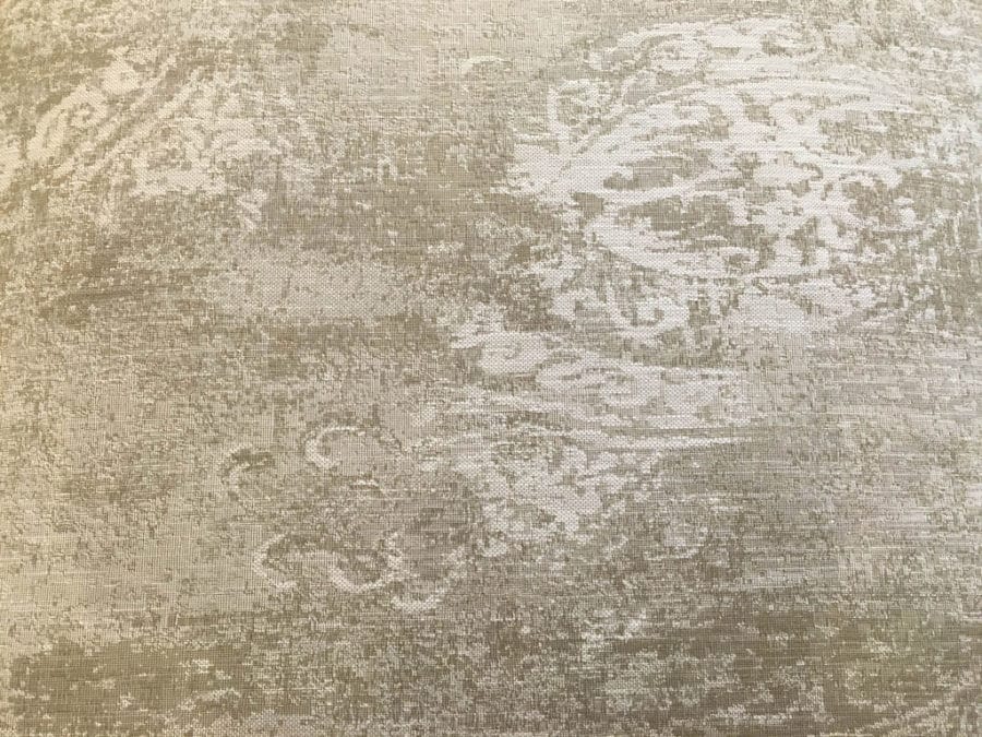 Natuzzi Italia Dorian Ottoman Beige - Image 2