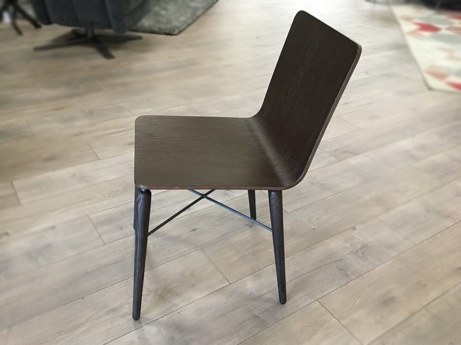 Bontempi Kate Chair Spessart Oak - Image 2