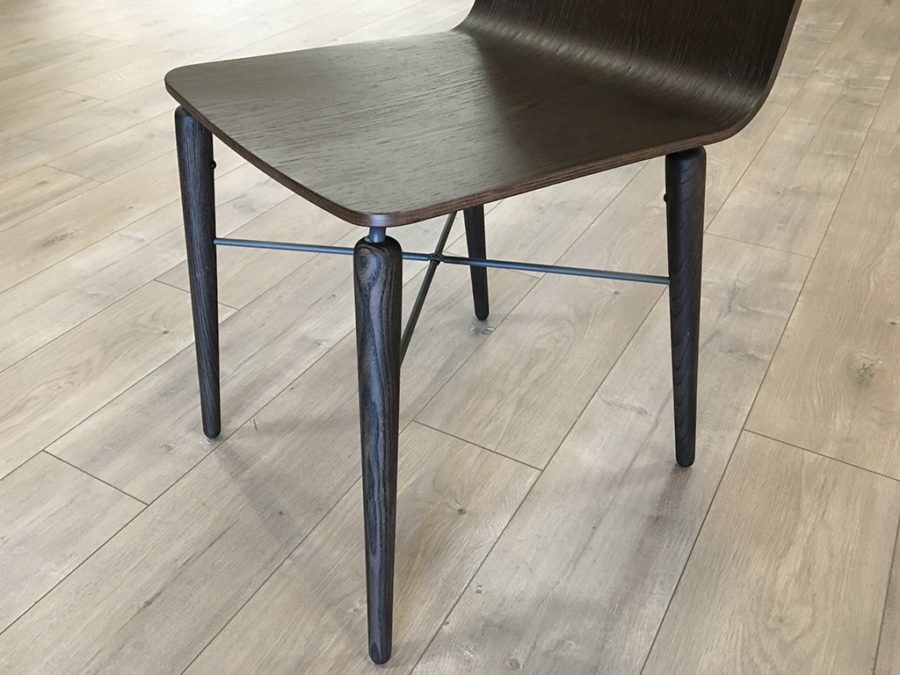 Bontempi Kate Chair Spessart Oak - Image 3