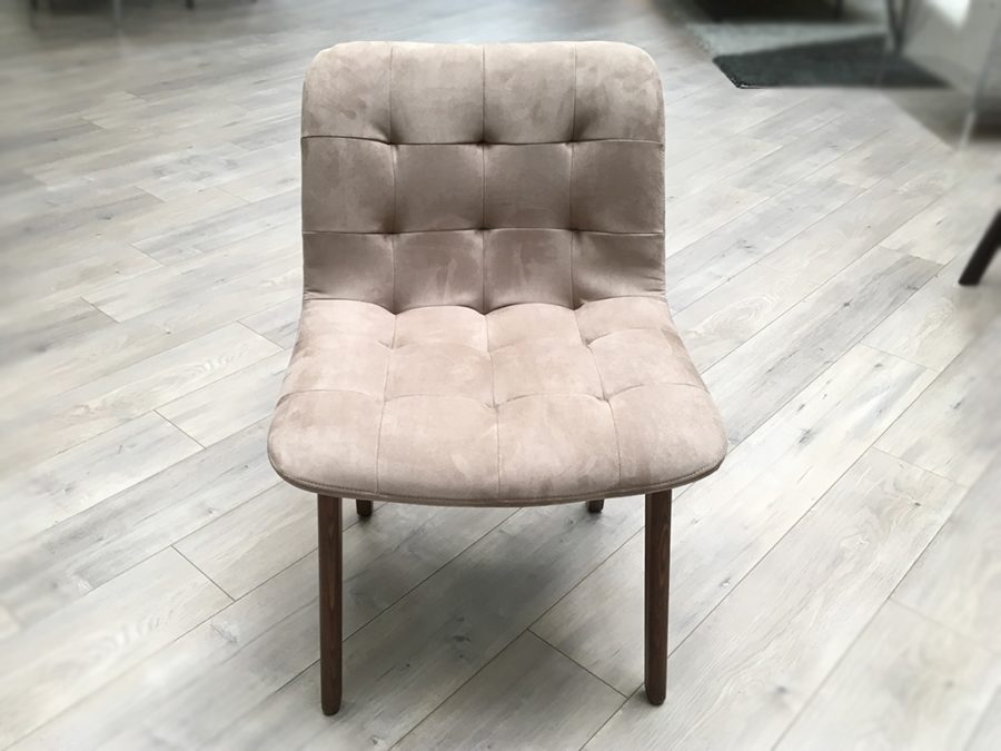 Bontempi Kuga Wood Leg Chair 40.37 - Image 11
