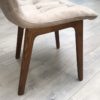 Bontempi Kuga Wood Leg Chair 40.37 - Image 14