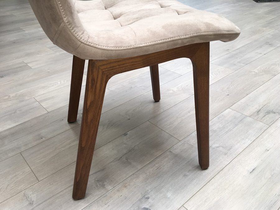 Bontempi Kuga Wood Leg Chair 40.37 - Image 14
