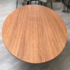 Bontempi Fusion Table Walnut - Image 3