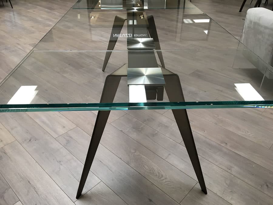 Bontempi Ramos Table Black Nickel - Image 6