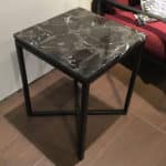 natuzzi italia titano side table