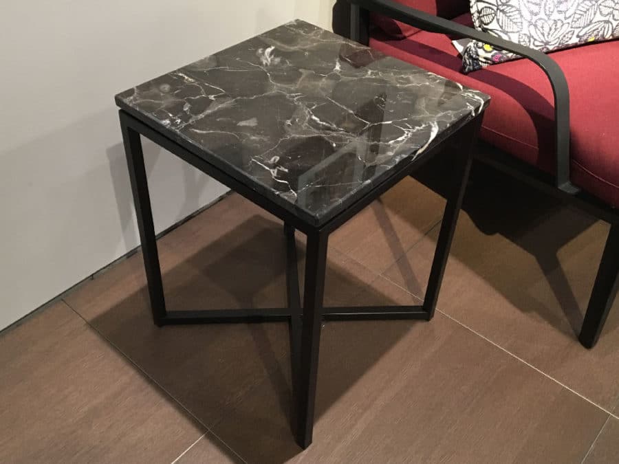 natuzzi italia titano side table