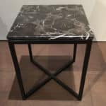 natuzzi italia titano side table