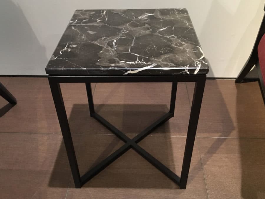 natuzzi italia titano side table