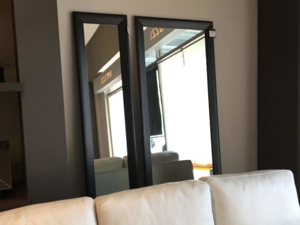 Natuzzi Italia Yume Narrow Mirror