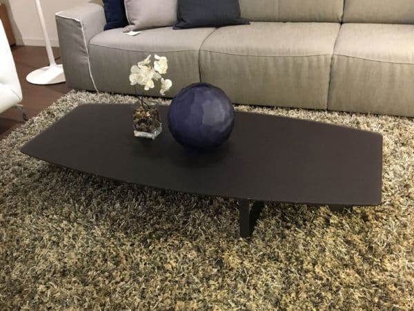 Natuzzi Italia Tempo Low Coffee Table