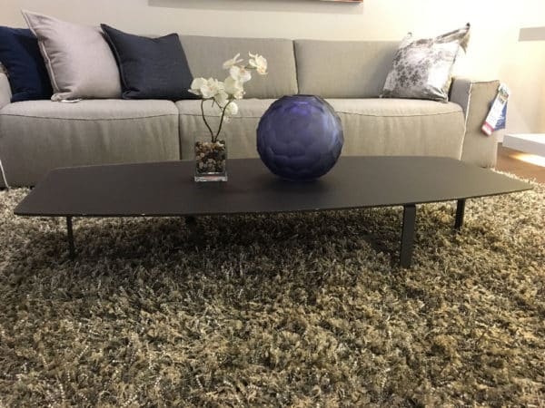 Natuzzi Italia Tempo Low Coffee Table