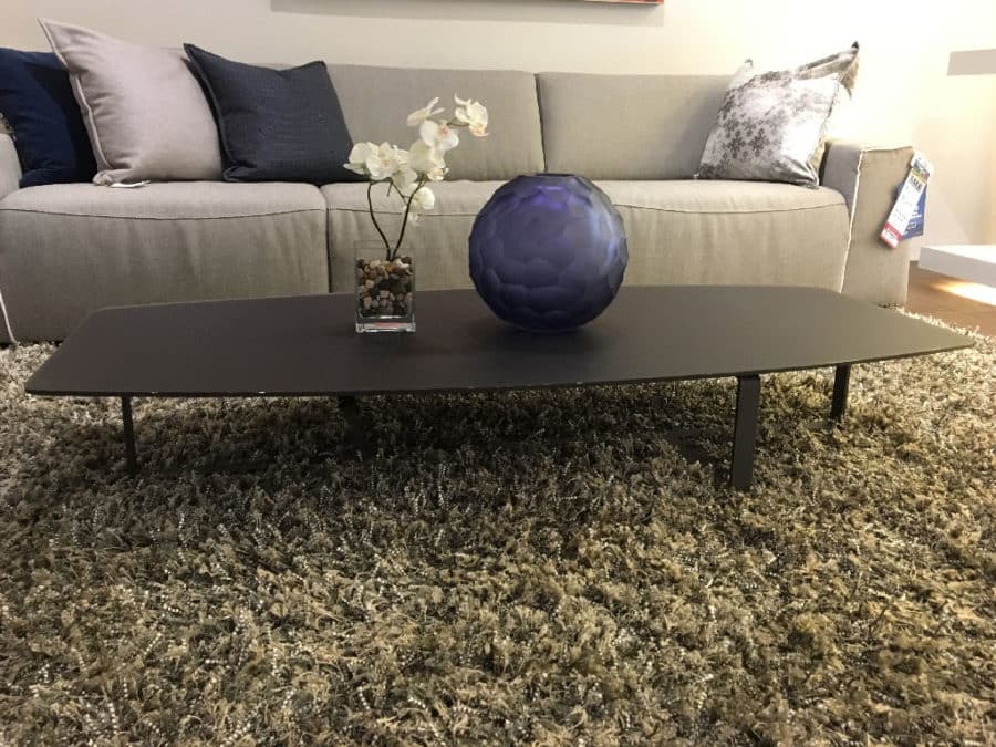 Natuzzi Italia Tempo Low Coffee Table - Image 2