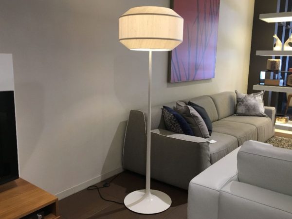 Natuzzi Italia Armstrong Floor Lamp