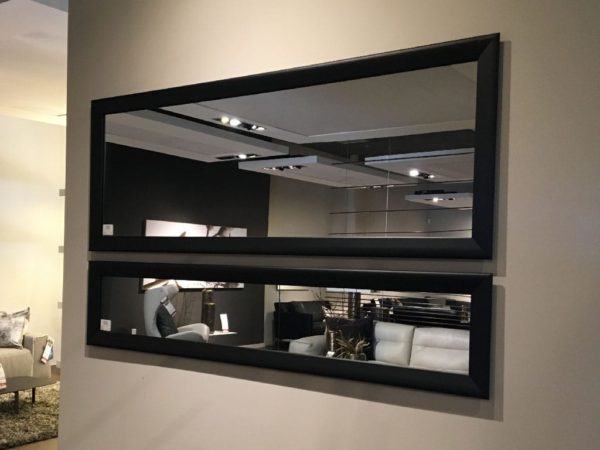Natuzzi Italia Yume Narrow Mirror
