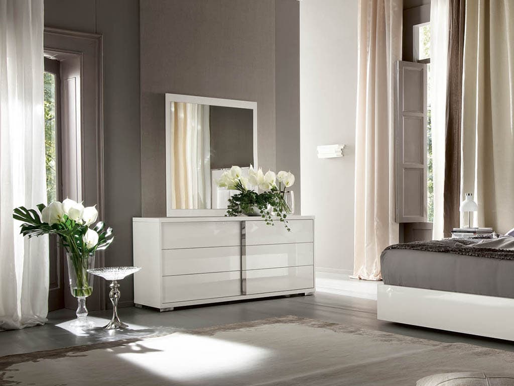 Furniture Furnitalia | Contemporary - IMPERIA Italian Showroom Italia Dresser Alf