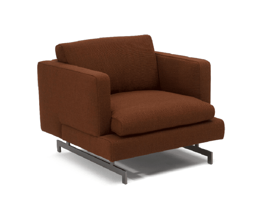 Natuzzi Italia Jeremy Sectional - Image 3
