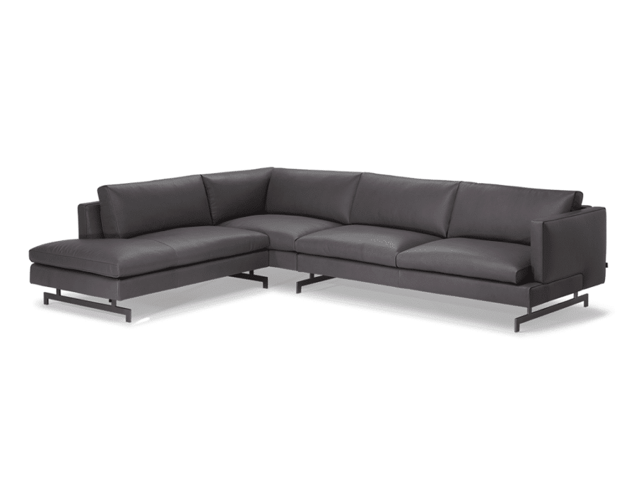 Natuzzi Italia Jeremy Sectional - Image 2
