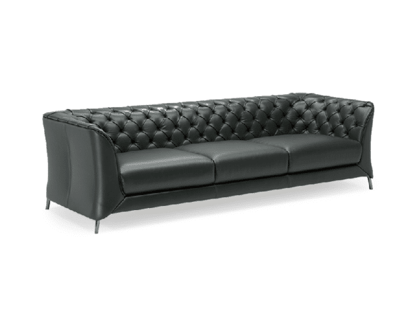 Natuzzi Italia La Scala Sofa Green