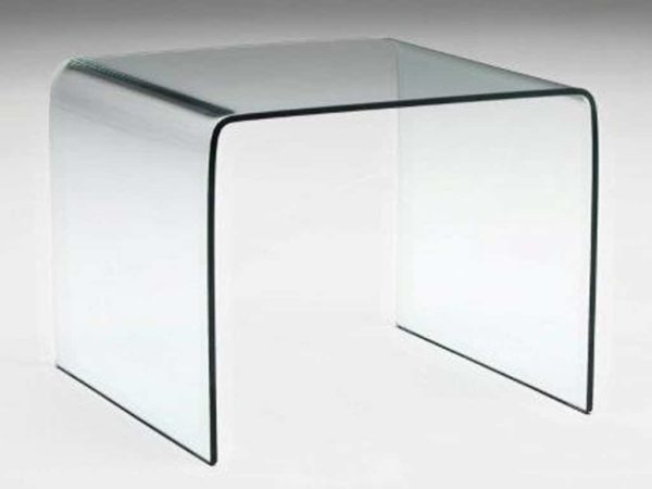 Natuzzi Italia Mercurio Corner Table