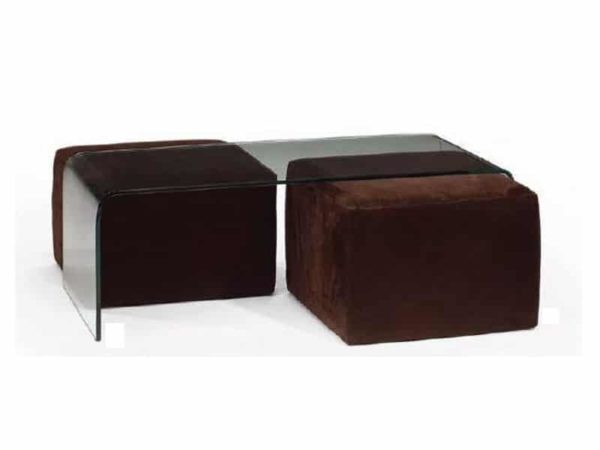 Natuzzi Italia Mercurio Central Table