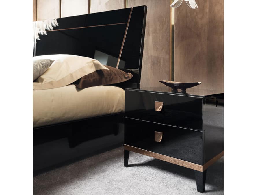 Alf Italia MONT NOIR CK Bed - Image 3