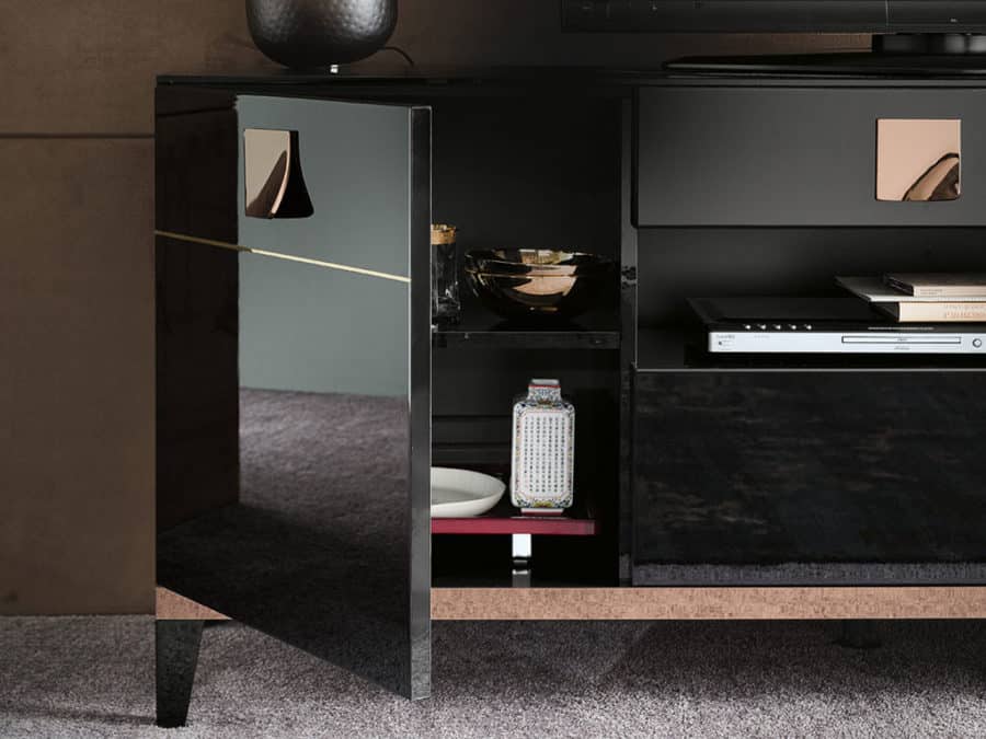 Alf Italia MONT NOIR Entertainment Center - Image 3