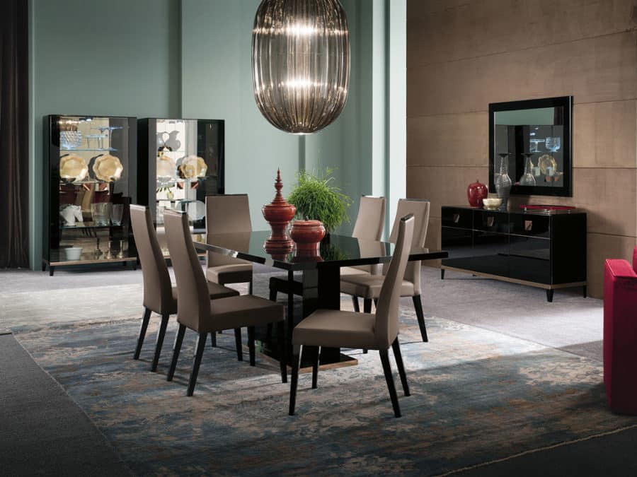 Alf Italia MONT NOIR 9PC Dining Set - Image 2
