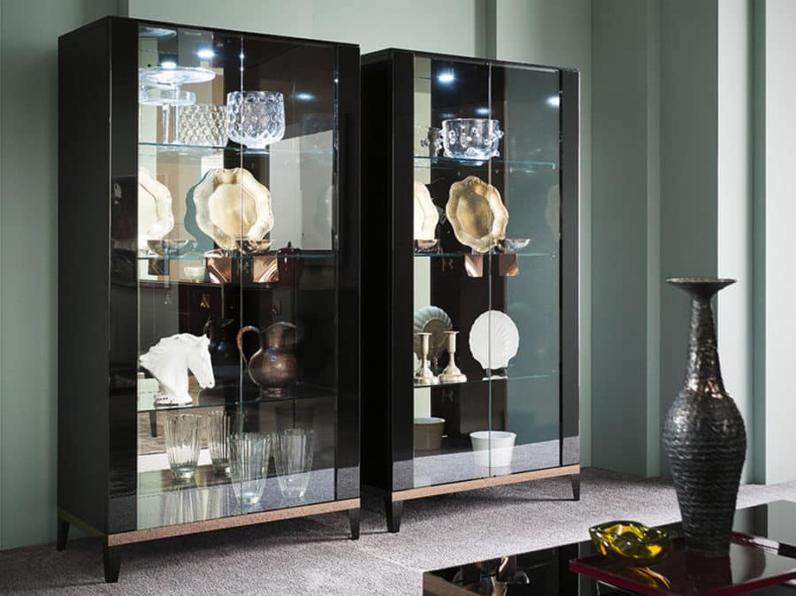 Alf Italia MONT NOIR 2 Door Curio