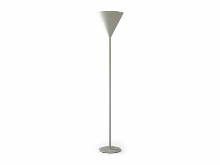 Natuzzi Italia Martini Lamp White