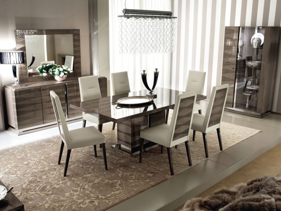 Alf Italia Monaco 9PC Dining Set