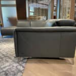 Natuzzi Editions Trionfo C074 Sectional Showroom Side View
