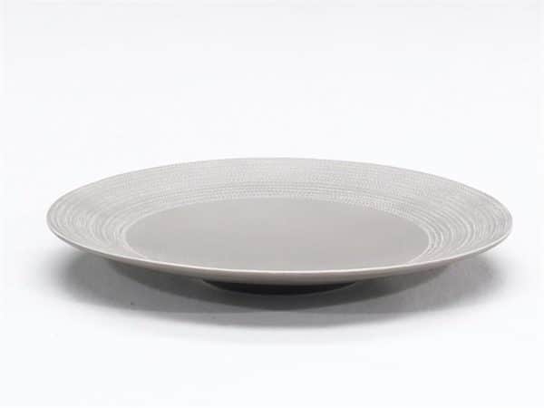 Natuzzi Italia Edda Plate Beige/Brown