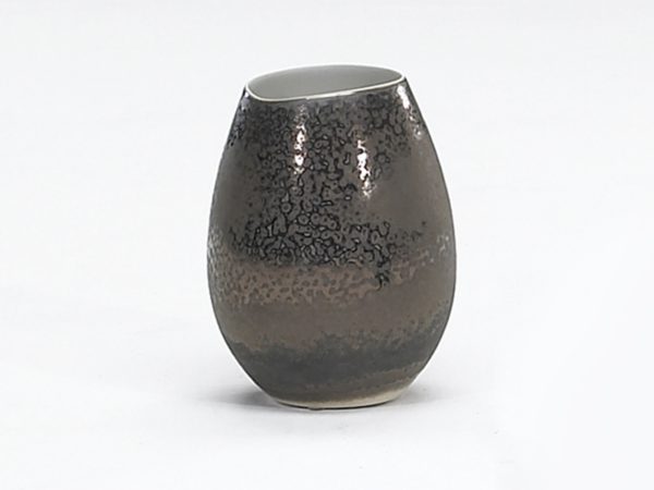 Natuzzi Italia Chico Large Vase Gray