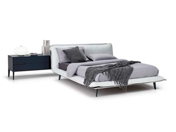 Natuzzi Italia Piuma Bed King