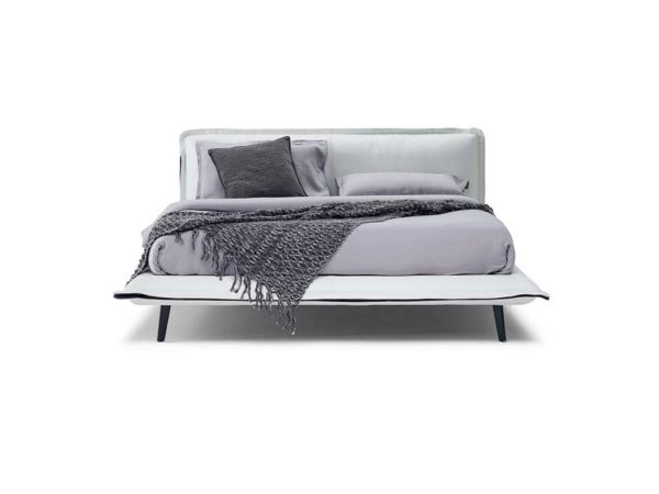 Natuzzi Italia Piuma Bed King
