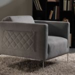 Natuzzi Italia Regia 2704 Armchair