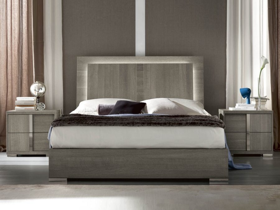 Alf Italia TIVOLI CK Storage Bed Platform