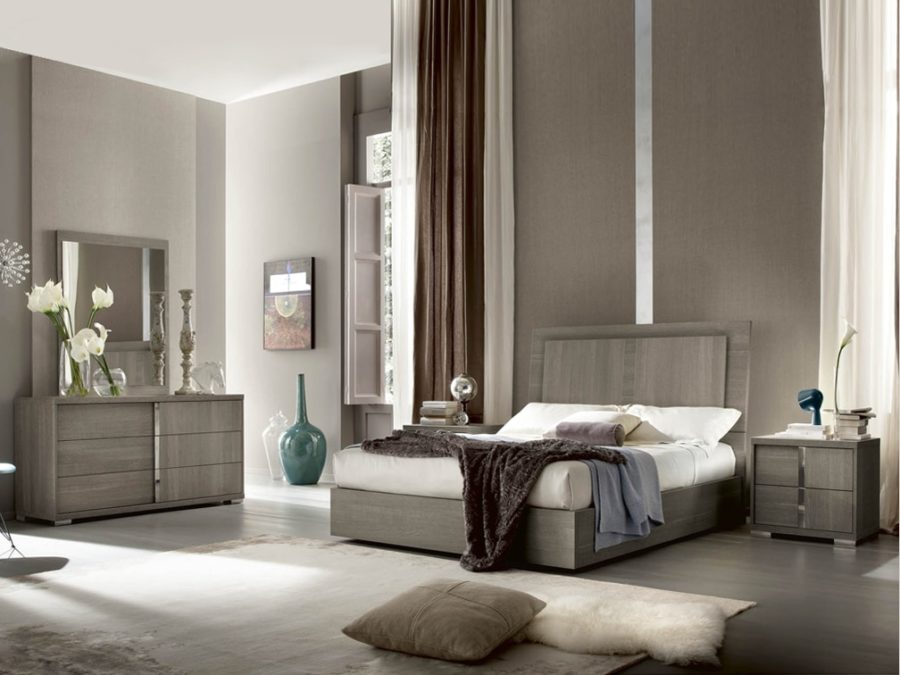 Alf Italia TIVOLI CK Storage Bed Platform - Image 2