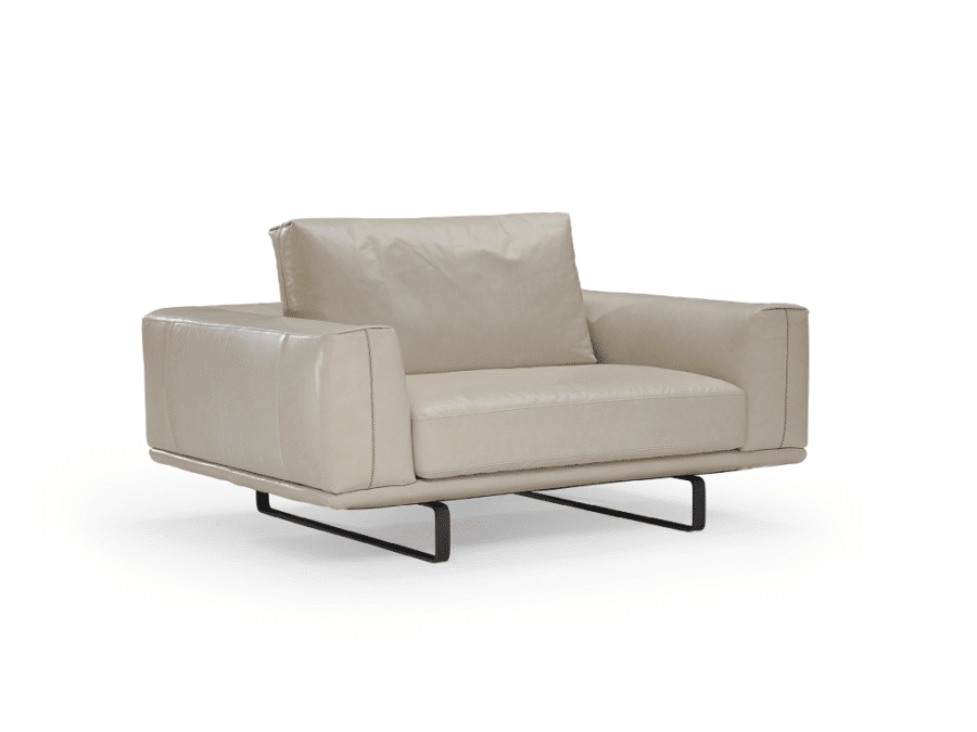 Natuzzi Italia Tempo Armchair