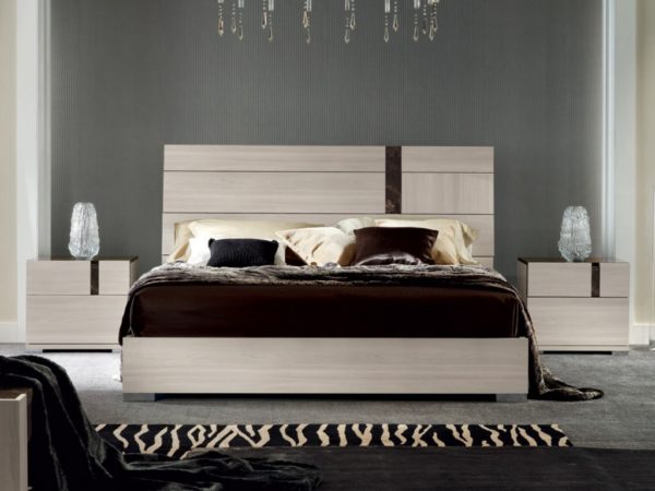 Alf Italia Teodora CK 5PC Bedroom Set