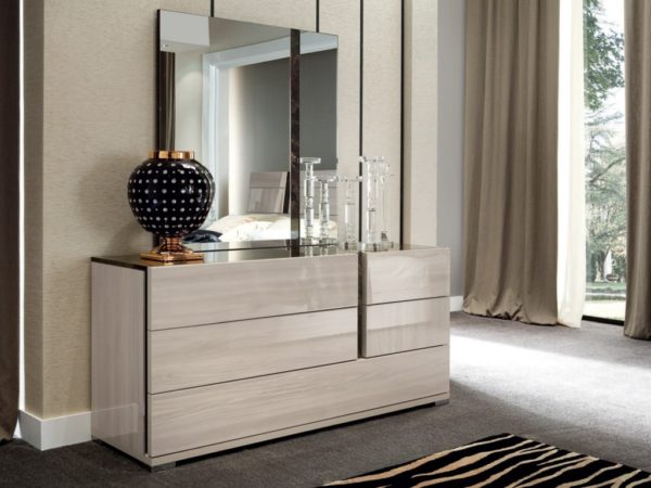 Alf Italia Teodora CK 5PC Bedroom Set