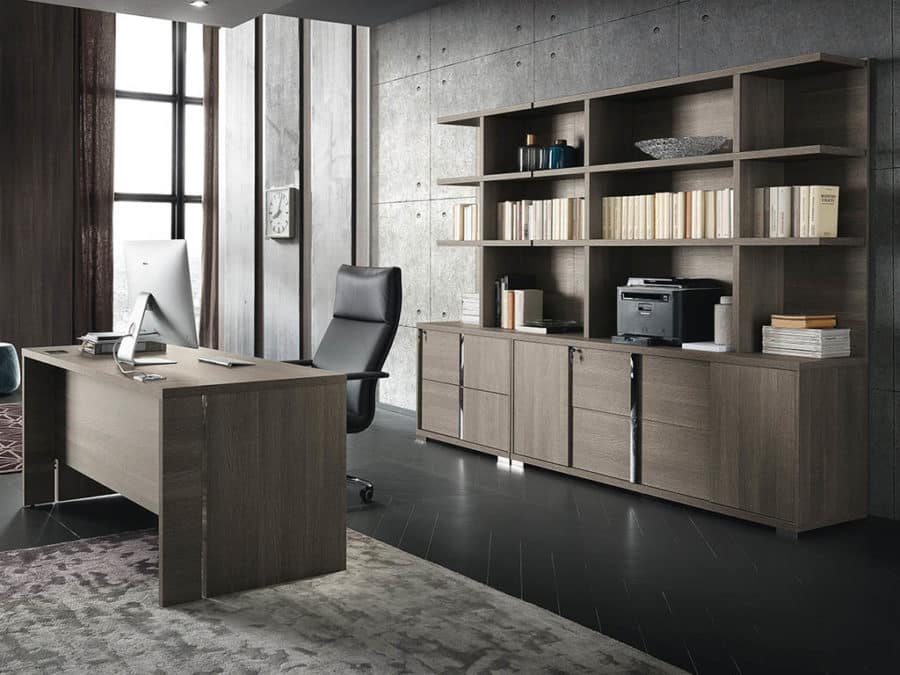 Alf Italia TIVOLI Executive Desk - Image 6
