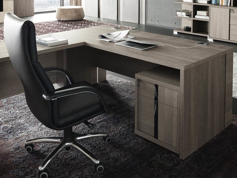 Alf Italia TIVOLI Executive Desk - Furnitalia | Contemporary Italian  Furniture Showroom