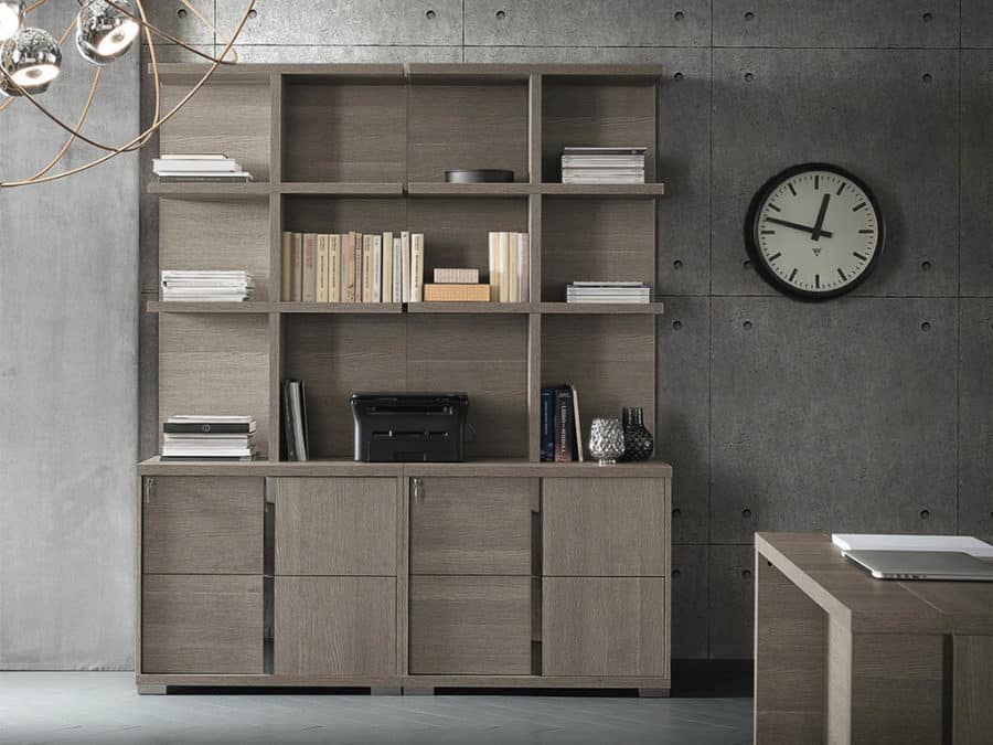 Alf Italia TIVOLI Credenza w/Hutch